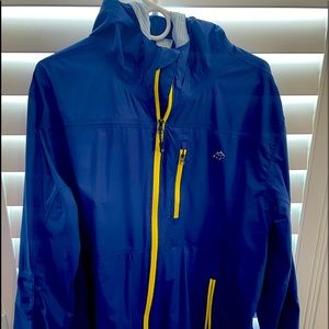 Southern Tide men’s rain jacket